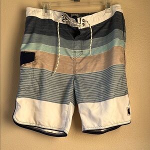 Rip Curl brand men’s swim shorts .